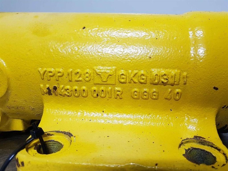Komatsu PW95 - Support cylinder/Stuetzzylinder - Hydraulique: photos 4 Komatsu PW95 - Support cylinder/Stuetzzylinder - Hydraulique: photos 4