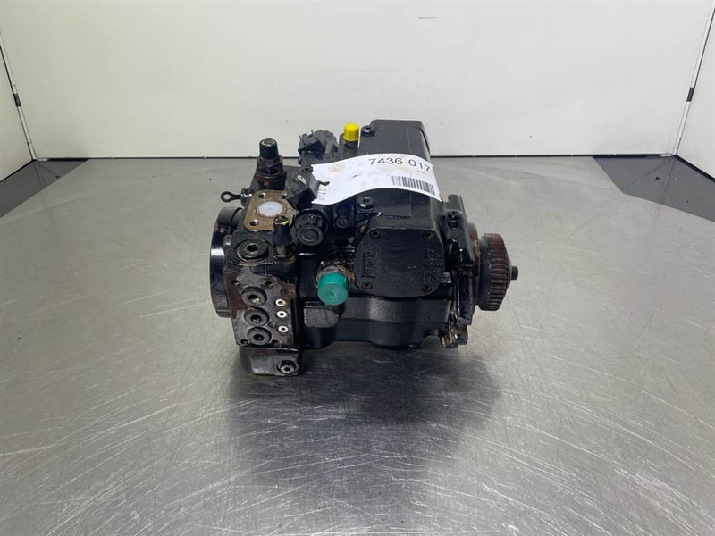 Komatsu - Rexroth A4VG71DA1D8/32R-Drive pump/Fahrpumpe - Hydraulique pour Engins de chantier: photos 4 Komatsu - Rexroth A4VG71DA1D8/32R-Drive pump/Fahrpumpe - Hydraulique pour Engins de chantier: photos 4