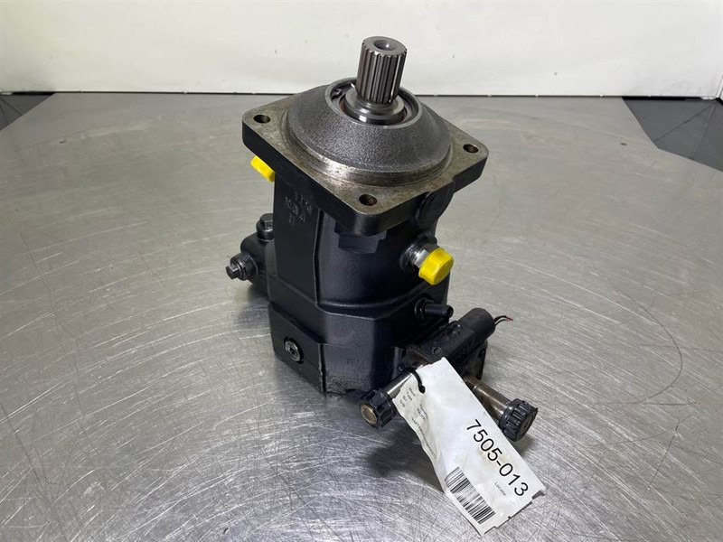 Komatsu WA200-5-Rexroth A6VM80HA1R2/63W-Drive motor - Hydraulique pour Engins de chantier: photos 3 Komatsu WA200-5-Rexroth A6VM80HA1R2/63W-Drive motor - Hydraulique pour Engins de chantier: photos 3