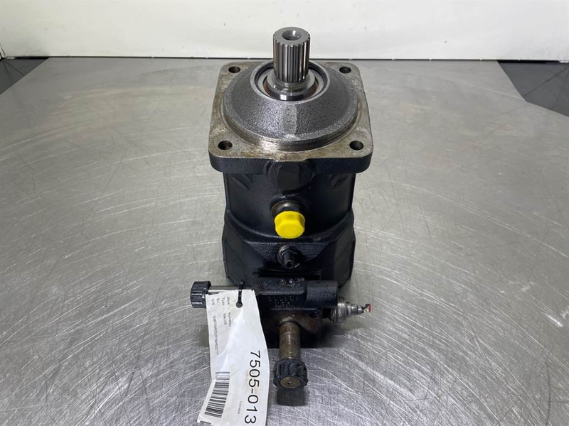 Komatsu WA200-5-Rexroth A6VM80HA1R2/63W-Drive motor - Hydraulique pour Engins de chantier: photos 2 Komatsu WA200-5-Rexroth A6VM80HA1R2/63W-Drive motor - Hydraulique pour Engins de chantier: photos 2