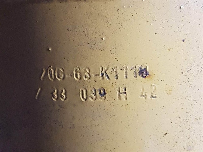 Komatsu WA470/480-20G-63-K1110-Cylinder/Zylinder/Cilinder - Hydraulique pour Engins de chantier: photos 4 Komatsu WA470/480-20G-63-K1110-Cylinder/Zylinder/Cilinder - Hydraulique pour Engins de chantier: photos 4