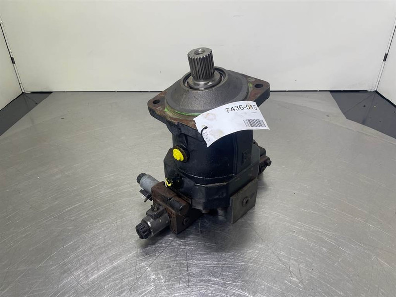 Komatsu WA80-Rexroth A6VM160HA1R1/63W-Drive motor/Rijmotor - Hydraulique pour Engins de chantier: photos 2 Komatsu WA80-Rexroth A6VM160HA1R1/63W-Drive motor/Rijmotor - Hydraulique pour Engins de chantier: photos 2
