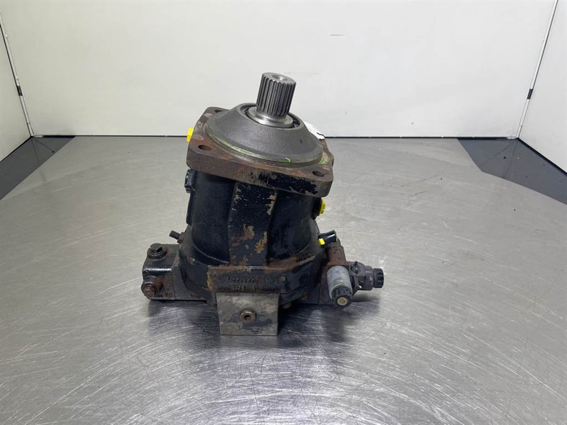 Komatsu WA80-Rexroth A6VM160HA1R1/63W-Drive motor/Rijmotor - Hydraulique pour Engins de chantier: photos 1 Komatsu WA80-Rexroth A6VM160HA1R1/63W-Drive motor/Rijmotor - Hydraulique pour Engins de chantier: photos 1