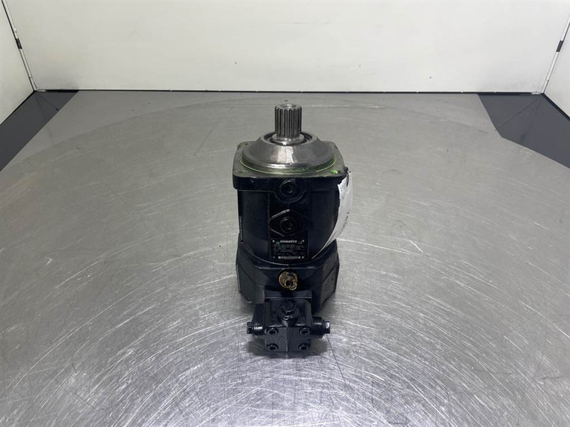 Komatsu WA80-Rexroth A6VM80HA1R1/63W-Drive motor/Fahrmotor - Hydraulique pour Engins de chantier: photos 5 Komatsu WA80-Rexroth A6VM80HA1R1/63W-Drive motor/Fahrmotor - Hydraulique pour Engins de chantier: photos 5