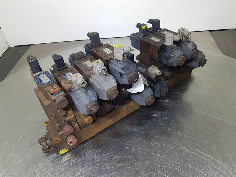 Kracht SA10-9-R1/2-R3/4-R - Valve/Ventile/Ventiel - Hydraulique pour Engins de chantier: photos 5 Kracht SA10-9-R1/2-R3/4-R - Valve/Ventile/Ventiel - Hydraulique pour Engins de chantier: photos 5