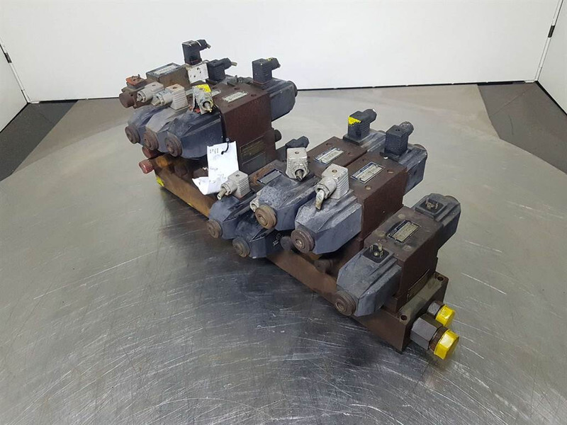 Kracht SA10-9-R1/2-R3/4-R - Valve/Ventile/Ventiel - Hydraulique pour Engins de chantier: photos 4 Kracht SA10-9-R1/2-R3/4-R - Valve/Ventile/Ventiel - Hydraulique pour Engins de chantier: photos 4