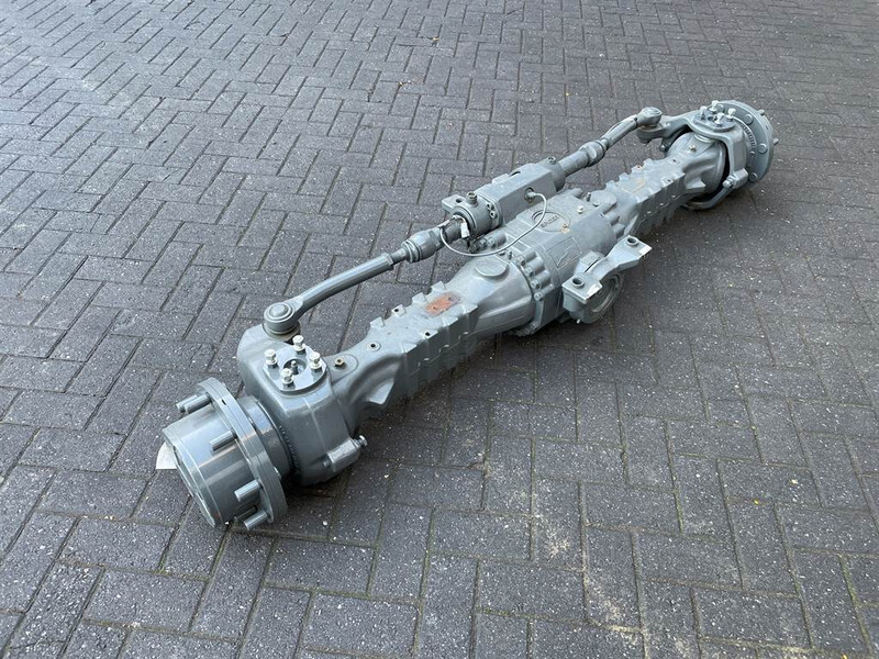 Kramer 1000175962-Spicer Dana 212/795-Axle/Achse/As - Essieu et pièces pour Engins de chantier: photos 2 Kramer 1000175962-Spicer Dana 212/795-Axle/Achse/As - Essieu et pièces pour Engins de chantier: photos 2