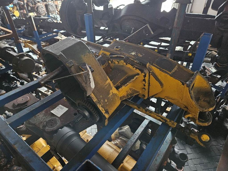 Kramer 312 - Axle/Achse/As - Essieu et pièces pour Engins de chantier: photos 2 Kramer 312 - Axle/Achse/As - Essieu et pièces pour Engins de chantier: photos 2