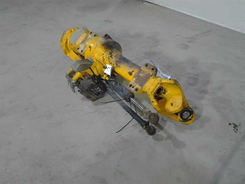 Kramer 320 - Axle/Achse/As - Essieu et pièces pour Engins de chantier: photos 2 Kramer 320 - Axle/Achse/As - Essieu et pièces pour Engins de chantier: photos 2