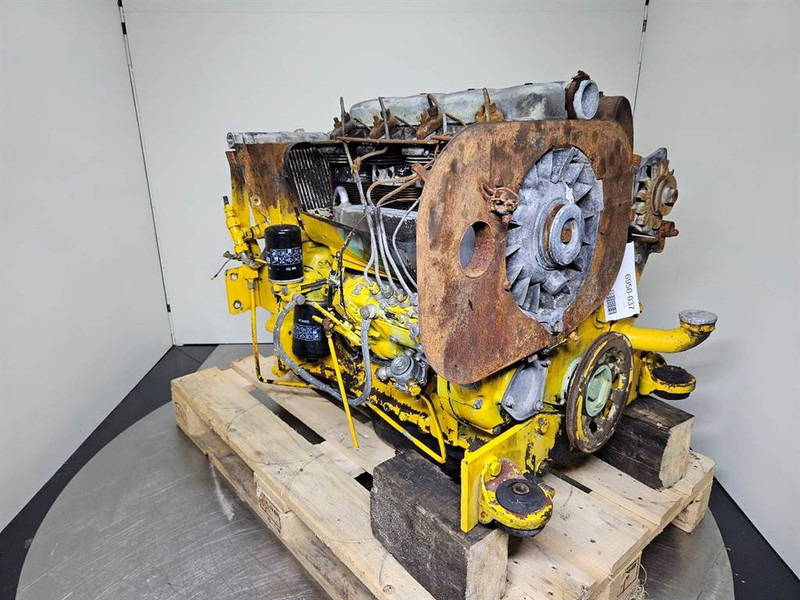 Kramer 512SL-Deutz F4L912-Engine/Motor - Moteur pour Engins de chantier: photos 3 Kramer 512SL-Deutz F4L912-Engine/Motor - Moteur pour Engins de chantier: photos 3
