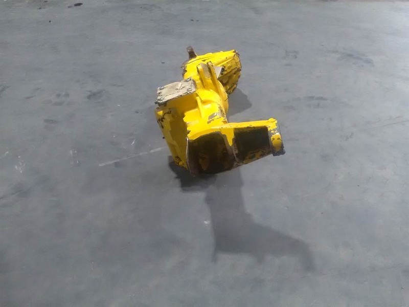 Kramer - Axle/Achse/As - Essieu et pièces pour Engins de chantier: photos 4 Kramer - Axle/Achse/As - Essieu et pièces pour Engins de chantier: photos 4