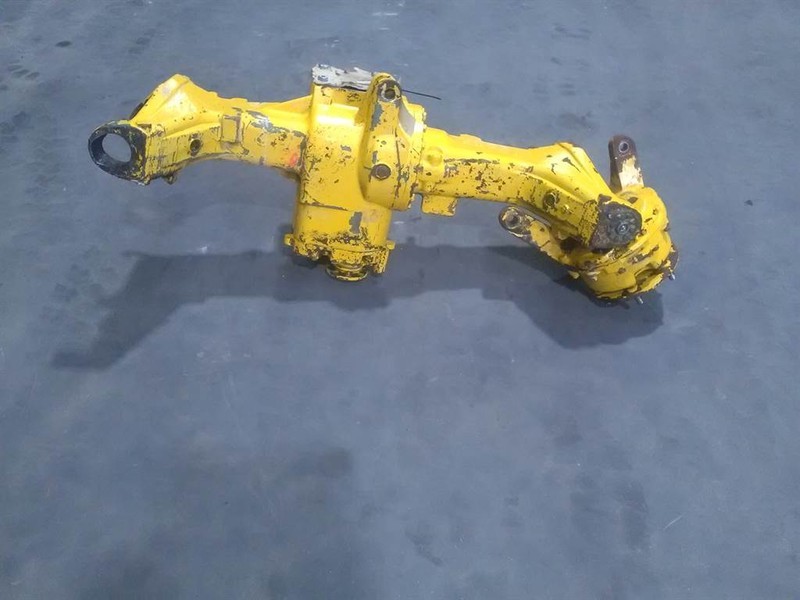 Kramer - Axle/Achse/As - Essieu et pièces pour Engins de chantier: photos 1 Kramer - Axle/Achse/As - Essieu et pièces pour Engins de chantier: photos 1