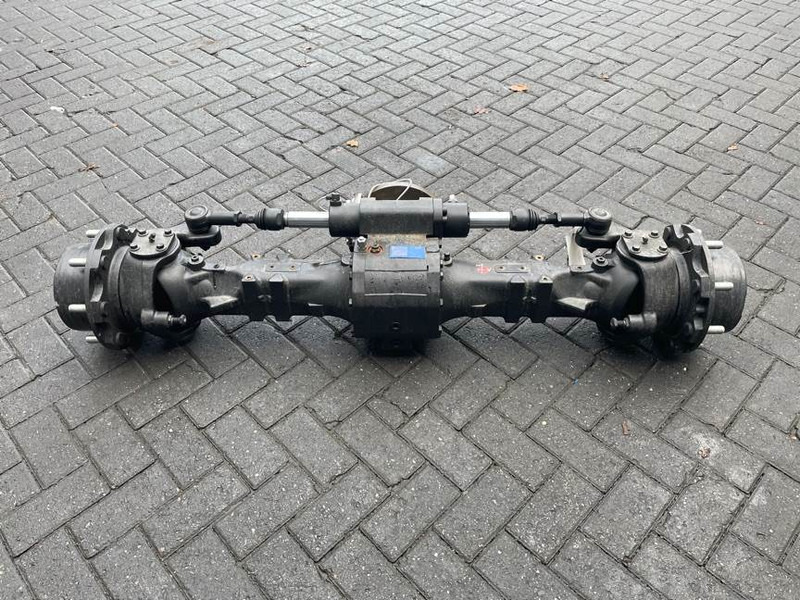 Kramer - Wacker Neuson 1000423764-Spicer Dana-Axle/Achse - Essieu et pièces pour Engins de chantier: photos 3 Kramer - Wacker Neuson 1000423764-Spicer Dana-Axle/Achse - Essieu et pièces pour Engins de chantier: photos 3