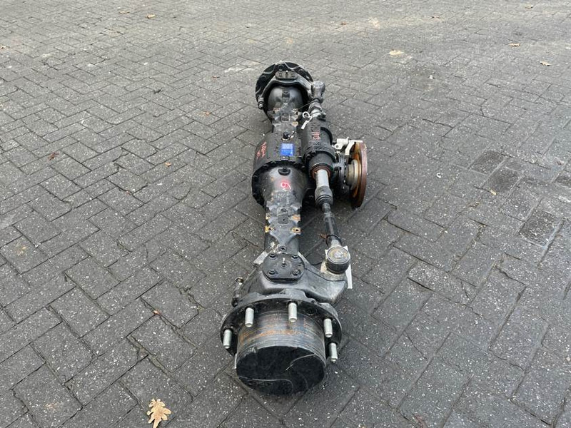 Kramer - Wacker Neuson 1000423772-Spicer Dana-Axle/Achse - Essieu et pièces pour Engins de chantier: photos 5 Kramer - Wacker Neuson 1000423772-Spicer Dana-Axle/Achse - Essieu et pièces pour Engins de chantier: photos 5