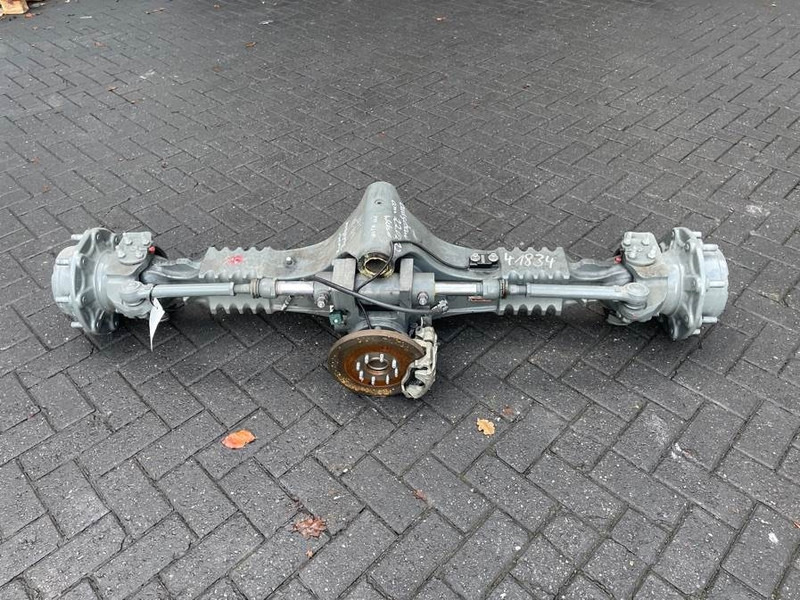 Kramer - Wacker Neuson 1000446486-Carraro 560140-Axle - Essieu et pièces pour Engins de chantier: photos 1 Kramer - Wacker Neuson 1000446486-Carraro 560140-Axle - Essieu et pièces pour Engins de chantier: photos 1