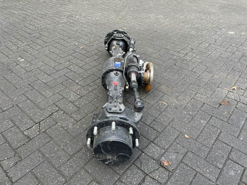 Kramer -Wacker Neuson 1000450164-Spicer Dana-Axle/Achse - Essieu et pièces pour Engins de chantier: photos 2 Kramer -Wacker Neuson 1000450164-Spicer Dana-Axle/Achse - Essieu et pièces pour Engins de chantier: photos 2