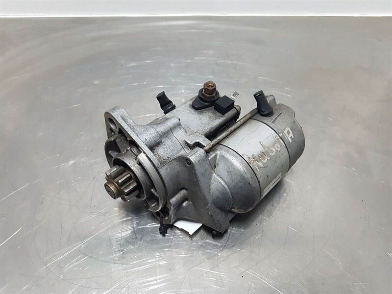 Kubota 12V 9T 1,4KW - Starter/Anlasser/Startmotor - Moteur pour Engins de chantier: photos 1 Kubota 12V 9T 1,4KW - Starter/Anlasser/Startmotor - Moteur pour Engins de chantier: photos 1