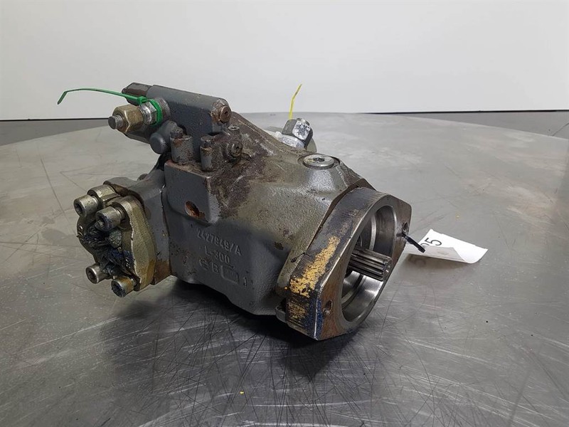 Liebherr 10298786 - Load sensing pump - Hydraulique: photos 1 Liebherr 10298786 - Load sensing pump - Hydraulique: photos 1