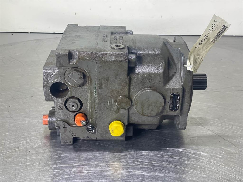 Liebherr A316-10116996-000-Drive motor/Fahrmotor/Rijmotor - Hydraulique pour Engins de chantier: photos 3 Liebherr A316-10116996-000-Drive motor/Fahrmotor/Rijmotor - Hydraulique pour Engins de chantier: photos 3