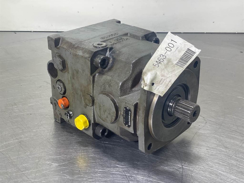 Liebherr A316-10116996-000-Drive motor/Fahrmotor/Rijmotor - Hydraulique pour Engins de chantier: photos 1 Liebherr A316-10116996-000-Drive motor/Fahrmotor/Rijmotor - Hydraulique pour Engins de chantier: photos 1