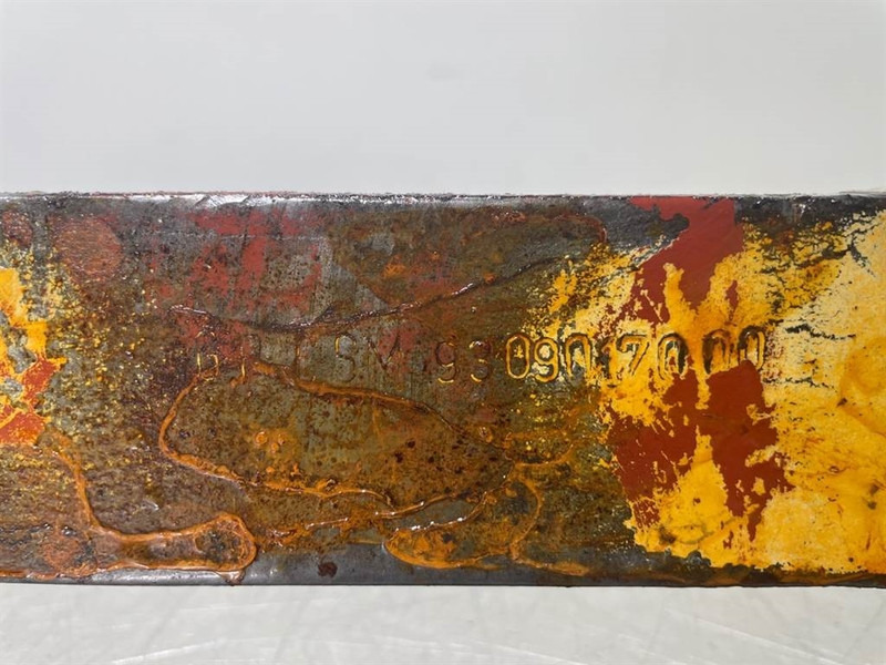 Liebherr A316-9309017-Shift lever/Umlenkhebel/Duwstuk - Flèche pour Engins de chantier: photos 4 Liebherr A316-9309017-Shift lever/Umlenkhebel/Duwstuk - Flèche pour Engins de chantier: photos 4