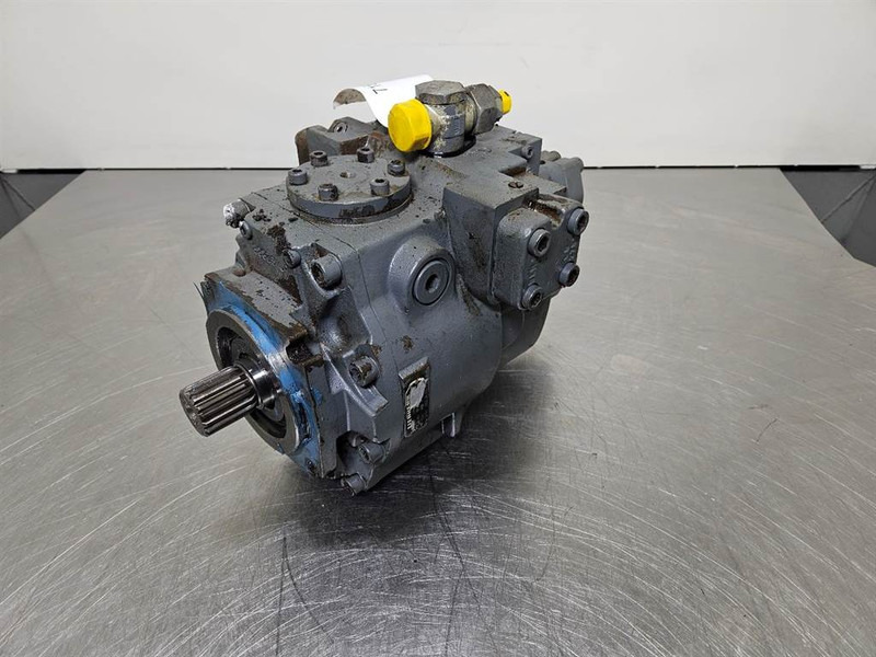 Liebherr A316-9886613-LMV100-Drive motor/Fahrmotor/Rijmotor - Hydraulique pour Engins de chantier: photos 1 Liebherr A316-9886613-LMV100-Drive motor/Fahrmotor/Rijmotor - Hydraulique pour Engins de chantier: photos 1