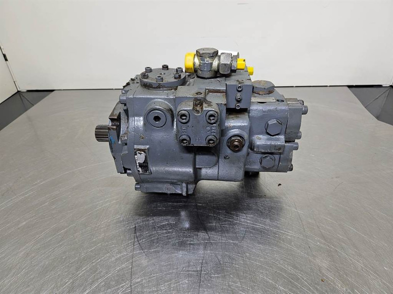 Liebherr A316-9886613-LMV100-Drive motor/Fahrmotor/Rijmotor - Hydraulique pour Engins de chantier: photos 2 Liebherr A316-9886613-LMV100-Drive motor/Fahrmotor/Rijmotor - Hydraulique pour Engins de chantier: photos 2