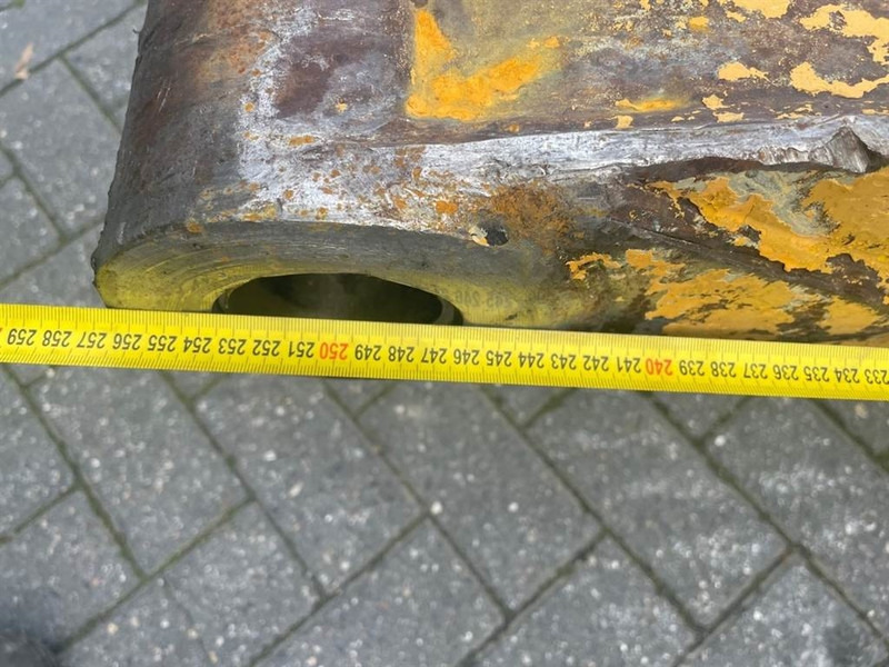 Liebherr A316-9904626-2,5 MTR-Dipperstick/Stiel/Lepelsteel - Flèche pour Engins de chantier: photos 5 Liebherr A316-9904626-2,5 MTR-Dipperstick/Stiel/Lepelsteel - Flèche pour Engins de chantier: photos 5