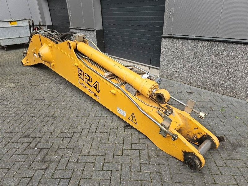 Liebherr A924-9949549-Monoboom/Monoausleger/Monoboom - Flèche pour Engins de chantier: photos 5 Liebherr A924-9949549-Monoboom/Monoausleger/Monoboom - Flèche pour Engins de chantier: photos 5