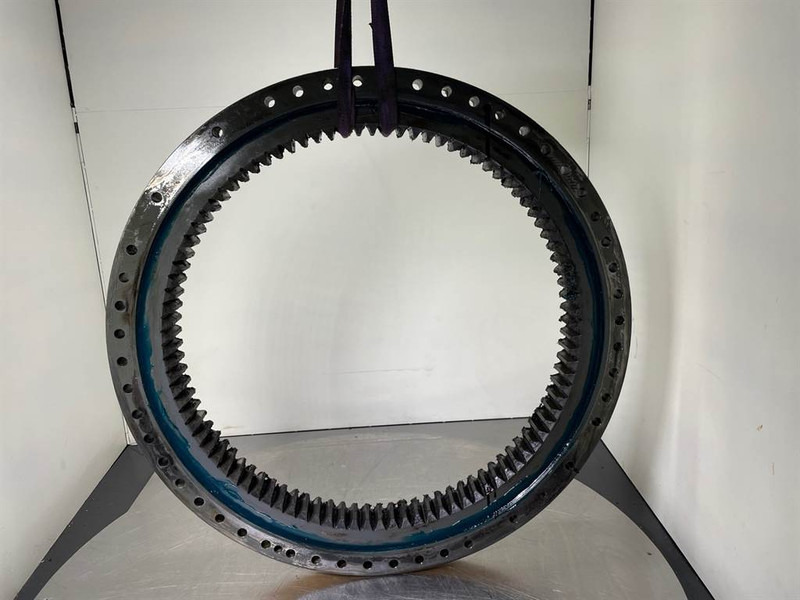 Liebherr A924B-982751901-Slewing ring/Drehkranz/Draaikrans - Frame/ Châssis pour Engins de chantier: photos 1 Liebherr A924B-982751901-Slewing ring/Drehkranz/Draaikrans - Frame/ Châssis pour Engins de chantier: photos 1