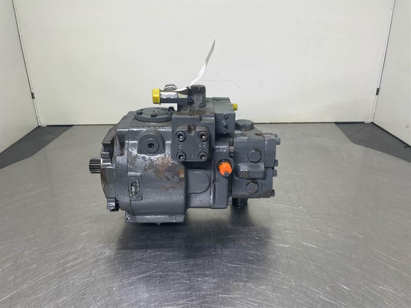 Liebherr A924B-LMV140-Drive motor/Fahrmotor/Rijmotor - Hydraulique pour Engins de chantier: photos 1 Liebherr A924B-LMV140-Drive motor/Fahrmotor/Rijmotor - Hydraulique pour Engins de chantier: photos 1