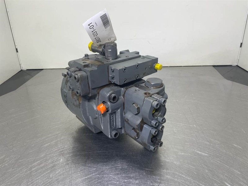 Liebherr A924B-LMV140-Drive motor/Fahrmotor/Rijmotor - Hydraulique pour Engins de chantier: photos 2 Liebherr A924B-LMV140-Drive motor/Fahrmotor/Rijmotor - Hydraulique pour Engins de chantier: photos 2