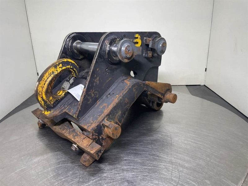 Liebherr A924C-Beco SW3H-Quick coupler/Schnellwechsler - Attache rapide pour Engins de chantier: photos 2 Liebherr A924C-Beco SW3H-Quick coupler/Schnellwechsler - Attache rapide pour Engins de chantier: photos 2