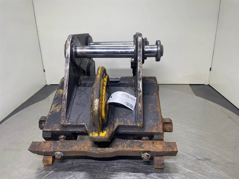 Liebherr A924C-Beco SW3H-Quick coupler/Schnellwechsler - Attache rapide pour Engins de chantier: photos 4 Liebherr A924C-Beco SW3H-Quick coupler/Schnellwechsler - Attache rapide pour Engins de chantier: photos 4