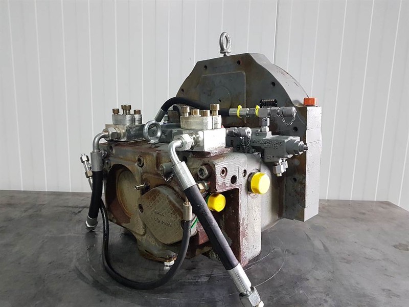 Liebherr DPVP O 108 - Liebherr - Load sensing pump - Hydraulique: photos 4 Liebherr DPVP O 108 - Liebherr - Load sensing pump - Hydraulique: photos 4