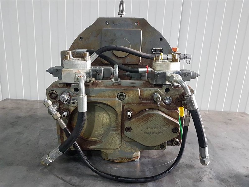 Liebherr DPVP O 108 - Liebherr - Load sensing pump - Hydraulique: photos 5 Liebherr DPVP O 108 - Liebherr - Load sensing pump - Hydraulique: photos 5