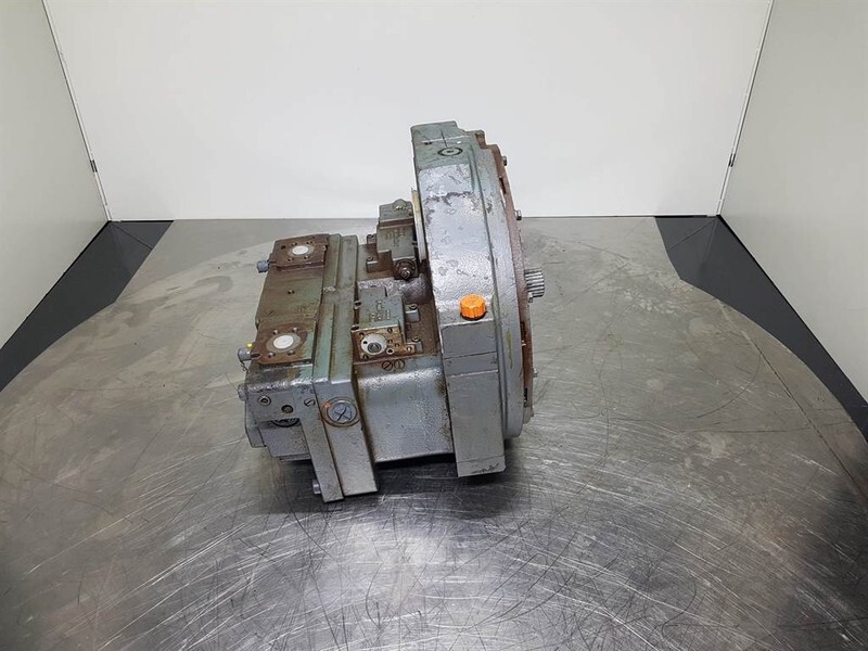 Liebherr DPVP O 108 - Load sensing pump - Hydraulique: photos 2 Liebherr DPVP O 108 - Load sensing pump - Hydraulique: photos 2