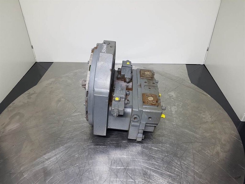 Liebherr DPVP O 108 - Load sensing pump - Hydraulique: photos 4 Liebherr DPVP O 108 - Load sensing pump - Hydraulique: photos 4