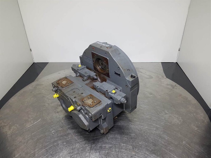 Liebherr DPVP O 108 - Load sensing pump - Hydraulique: photos 1 Liebherr DPVP O 108 - Load sensing pump - Hydraulique: photos 1