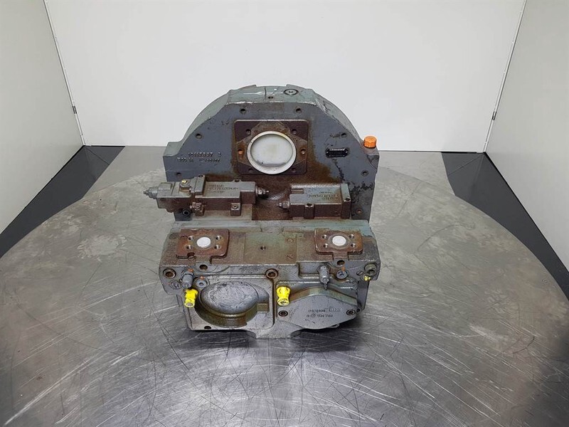 Liebherr DPVP O 108 - Load sensing pump - Hydraulique: photos 3 Liebherr DPVP O 108 - Load sensing pump - Hydraulique: photos 3