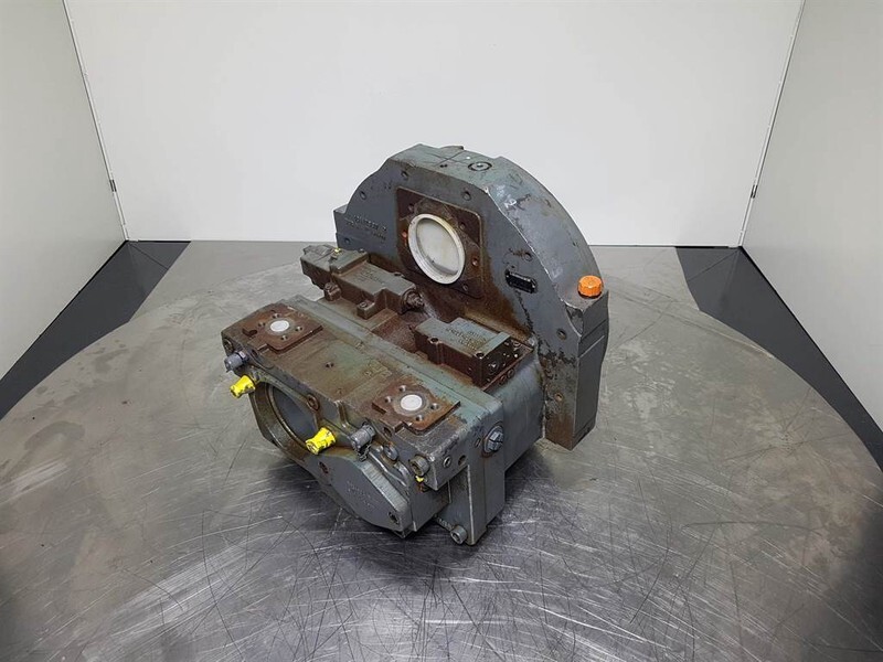 Liebherr DPVP O 108 - Load sensing pump - Hydraulique: photos 1 Liebherr DPVP O 108 - Load sensing pump - Hydraulique: photos 1