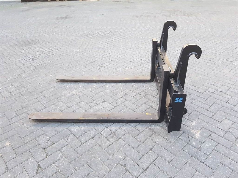 Liebherr/Komatsu/Volvo BM/5-TON-Palletvorken/Forks - Fourches: photos 2 Liebherr/Komatsu/Volvo BM/5-TON-Palletvorken/Forks - Fourches: photos 2