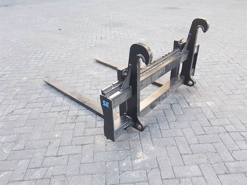 Liebherr/Komatsu/Volvo BM/5-TON-Palletvorken/Forks - Fourches: photos 3 Liebherr/Komatsu/Volvo BM/5-TON-Palletvorken/Forks - Fourches: photos 3