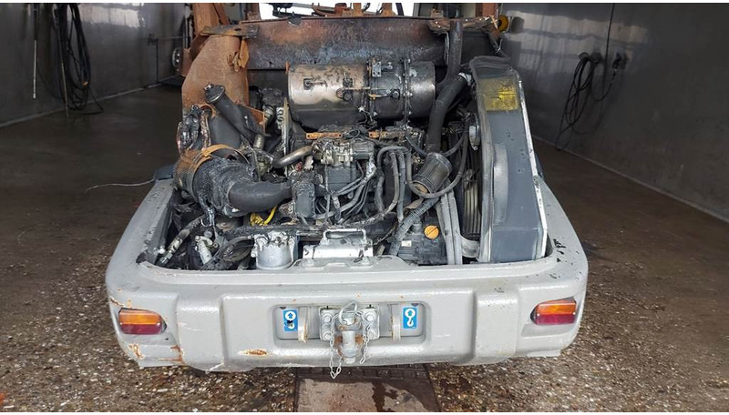 Liebherr L 506 C - (For parts) - Chargeuse sur pneus: photos 5 Liebherr L 506 C - (For parts) - Chargeuse sur pneus: photos 5