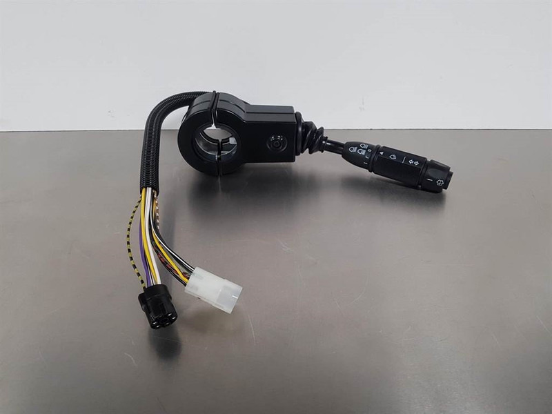 Liebherr L506-6905202-Steer col switch/Lenkstockschalter - Système électrique pour Engins de chantier: photos 3 Liebherr L506-6905202-Steer col switch/Lenkstockschalter - Système électrique pour Engins de chantier: photos 3
