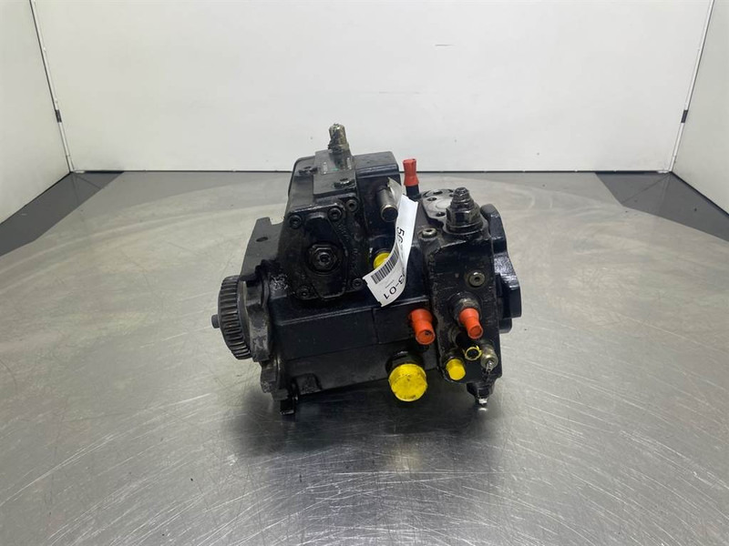 Liebherr L514-5717296-Rexroth A4VG90-Drive pump/Fahrpumpe - Hydraulique pour Engins de chantier: photos 2 Liebherr L514-5717296-Rexroth A4VG90-Drive pump/Fahrpumpe - Hydraulique pour Engins de chantier: photos 2