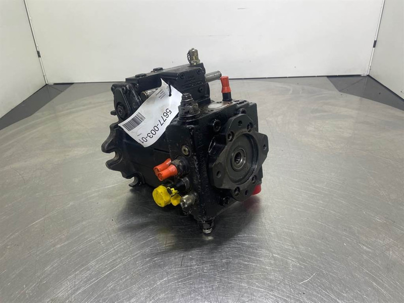Liebherr L514-5717296-Rexroth A4VG90-Drive pump/Fahrpumpe - Hydraulique pour Engins de chantier: photos 3 Liebherr L514-5717296-Rexroth A4VG90-Drive pump/Fahrpumpe - Hydraulique pour Engins de chantier: photos 3