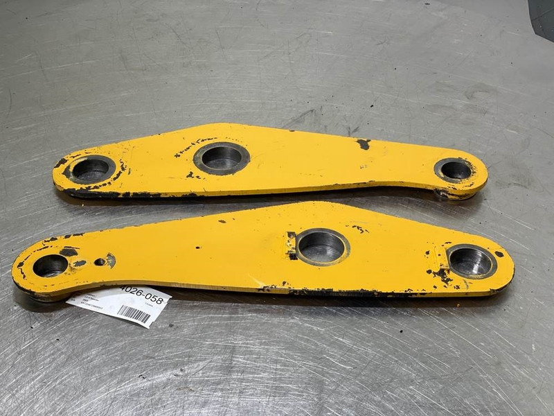 Liebherr L514-8920182/8920181-Shift lever/Umlenkhebel - Flèche pour Engins de chantier: photos 1 Liebherr L514-8920182/8920181-Shift lever/Umlenkhebel - Flèche pour Engins de chantier: photos 1