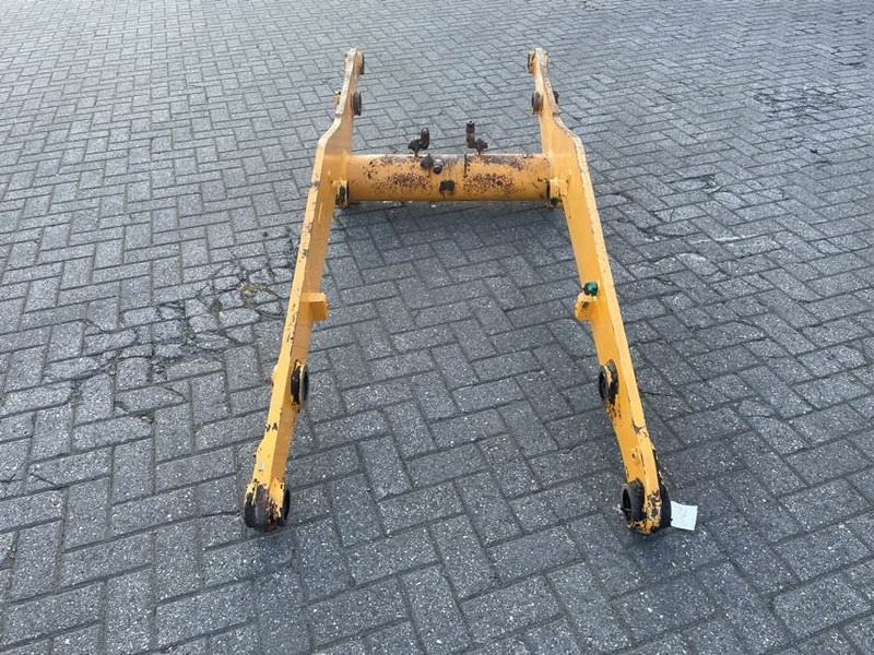 Liebherr L514-9658040/9607679-Lifting framework/Schaufelarm - Flèche pour Engins de chantier: photos 3 Liebherr L514-9658040/9607679-Lifting framework/Schaufelarm - Flèche pour Engins de chantier: photos 3