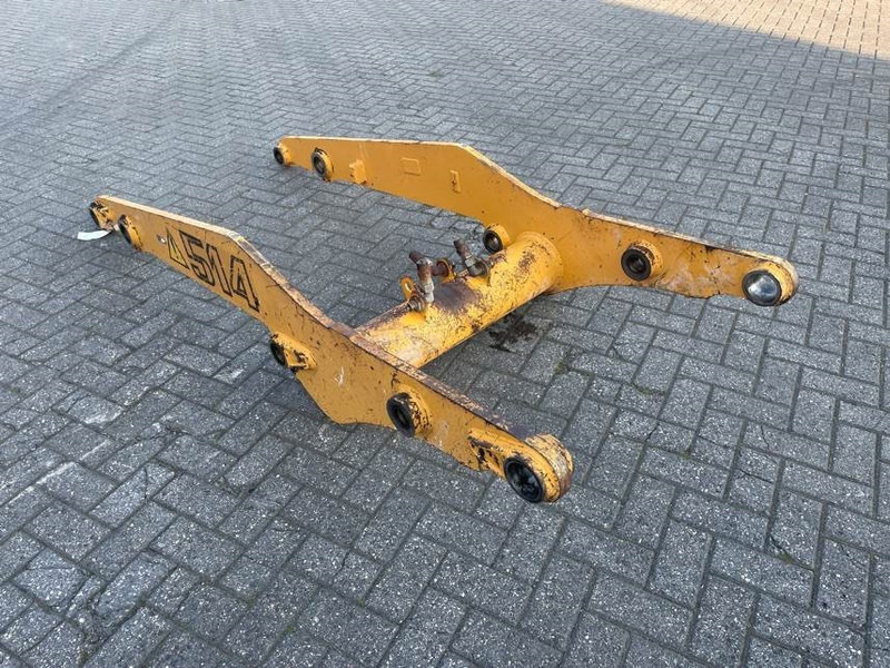 Liebherr L514-9658040/9607679-Lifting framework/Schaufelarm - Flèche pour Engins de chantier: photos 5 Liebherr L514-9658040/9607679-Lifting framework/Schaufelarm - Flèche pour Engins de chantier: photos 5